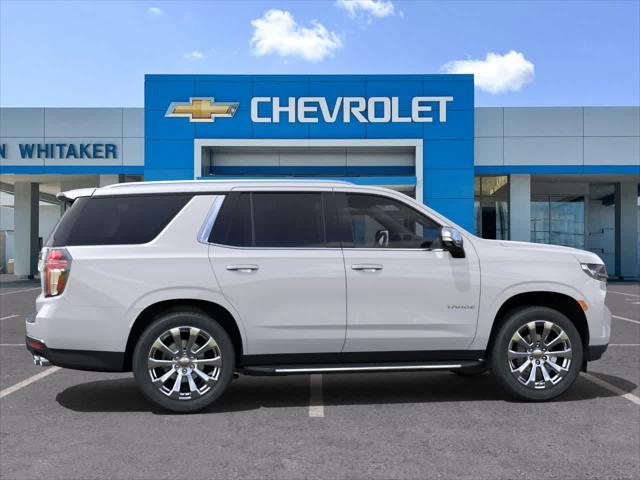 new 2024 Chevrolet Tahoe car, priced at $80,705