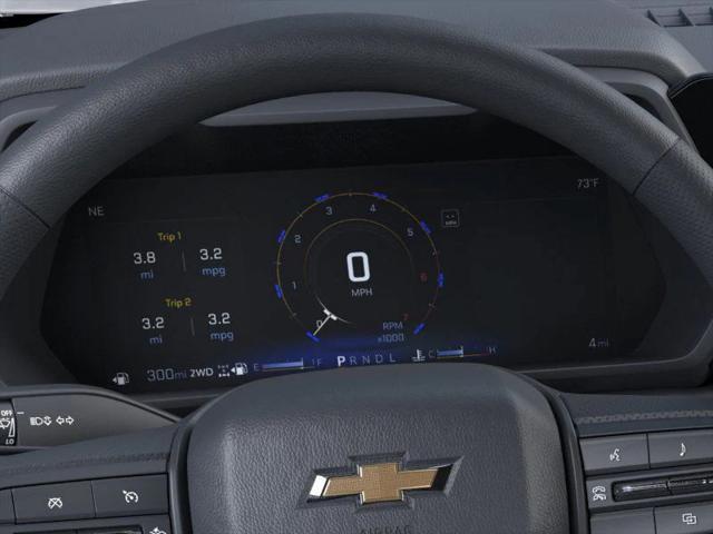 new 2025 Chevrolet Colorado car, priced at $38,030