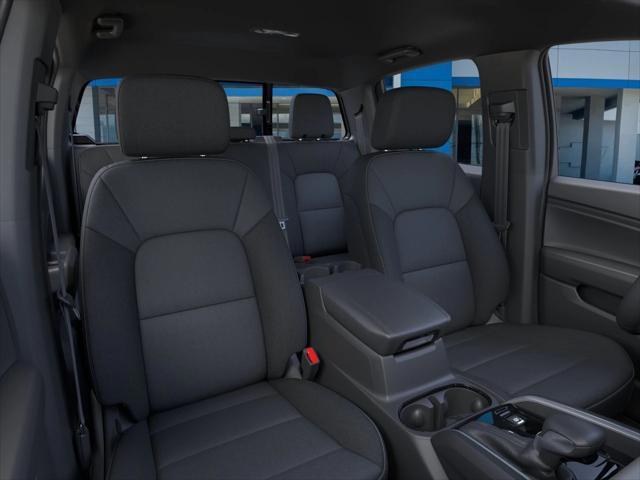 new 2025 Chevrolet Colorado car, priced at $38,030