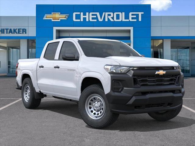 new 2025 Chevrolet Colorado car, priced at $38,030