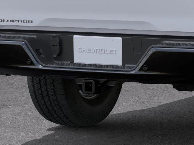 new 2025 Chevrolet Colorado car, priced at $38,030