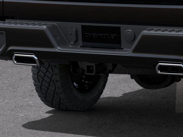 new 2025 Chevrolet Silverado 1500 car, priced at $54,000