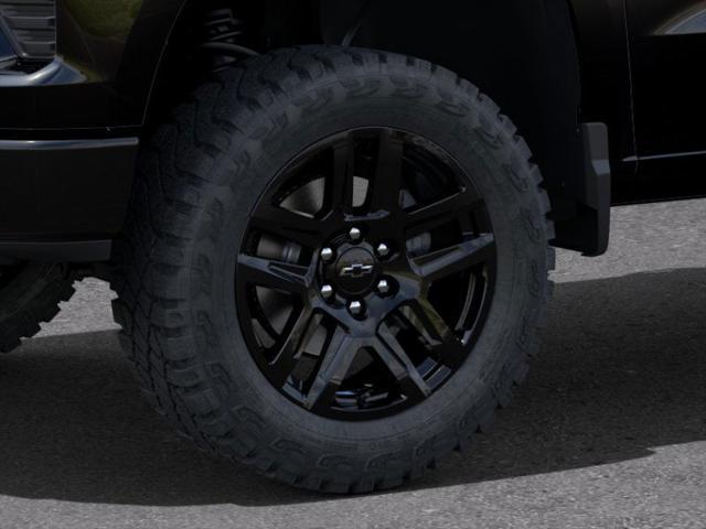 new 2025 Chevrolet Silverado 1500 car, priced at $54,000