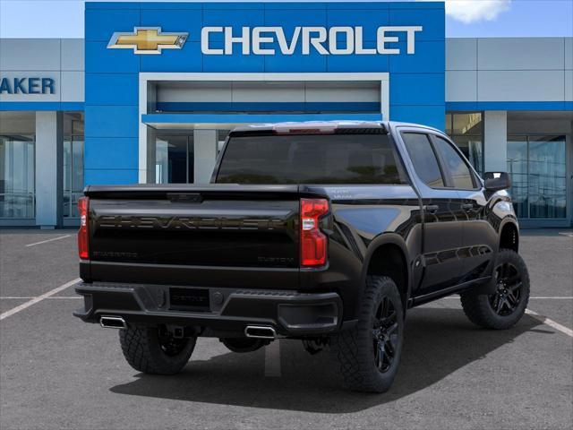 new 2025 Chevrolet Silverado 1500 car, priced at $54,000