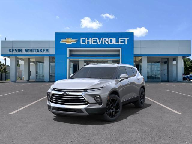 new 2025 Chevrolet Blazer car, priced at $52,455