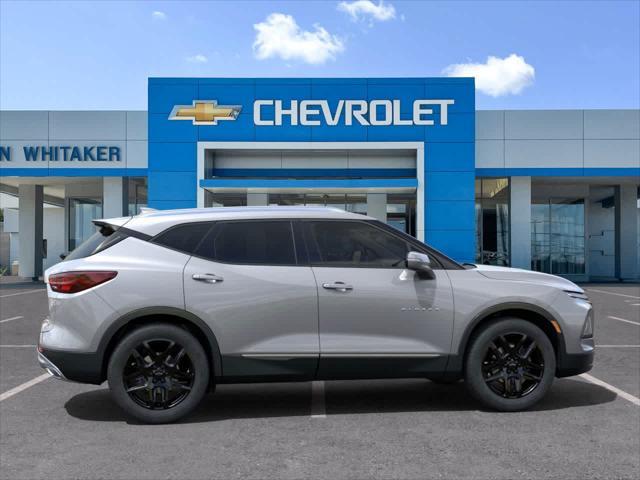 new 2025 Chevrolet Blazer car, priced at $52,455