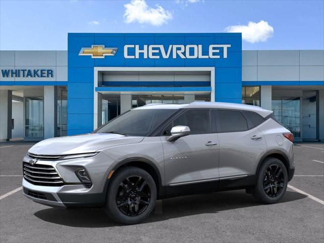 new 2025 Chevrolet Blazer car, priced at $52,455