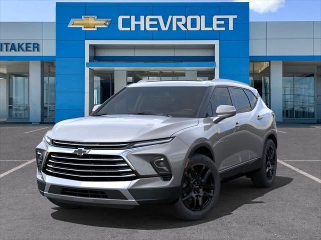 new 2025 Chevrolet Blazer car, priced at $52,455