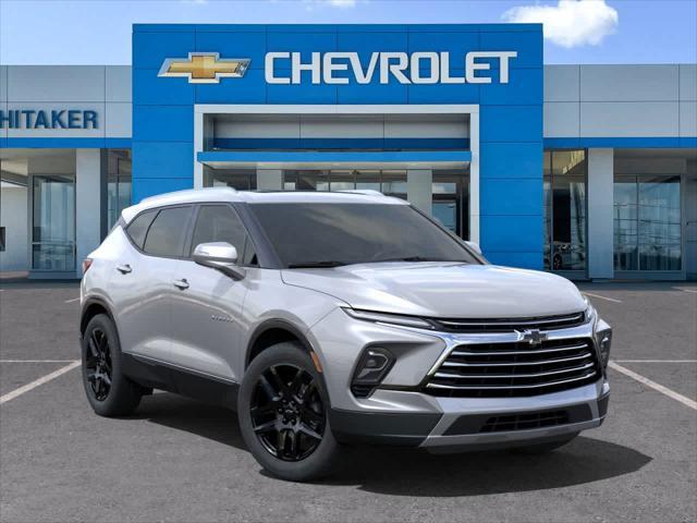 new 2025 Chevrolet Blazer car, priced at $52,455