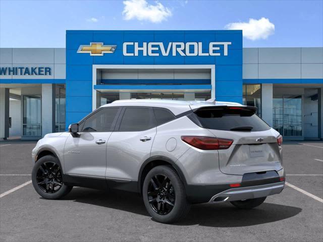 new 2025 Chevrolet Blazer car, priced at $52,455