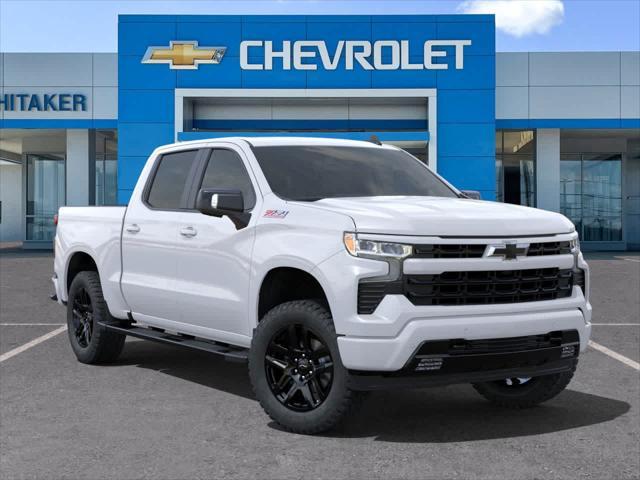 new 2025 Chevrolet Silverado 1500 car, priced at $64,760