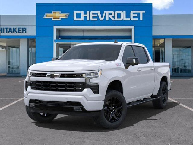 new 2025 Chevrolet Silverado 1500 car, priced at $64,760