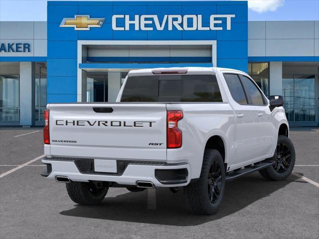 new 2025 Chevrolet Silverado 1500 car, priced at $64,760