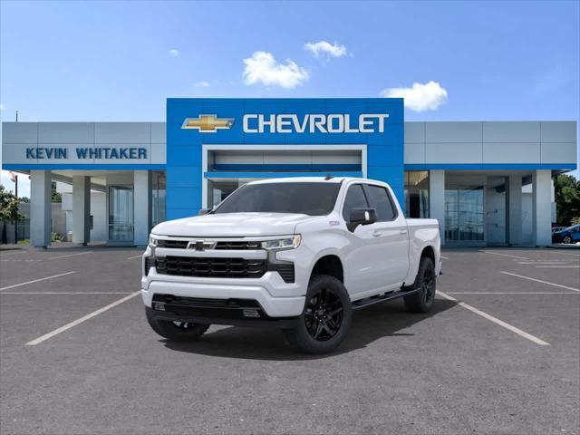 new 2025 Chevrolet Silverado 1500 car, priced at $64,760