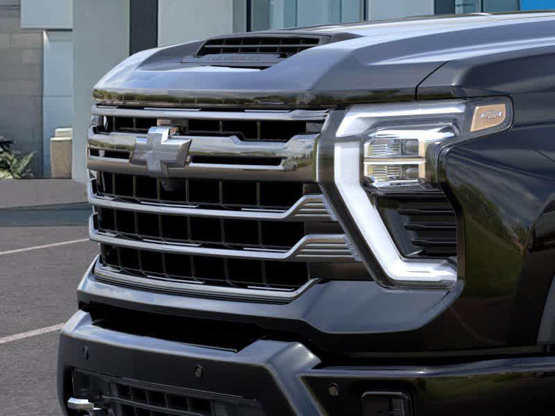 new 2026 Chevrolet Silverado 2500 car, priced at $90,190