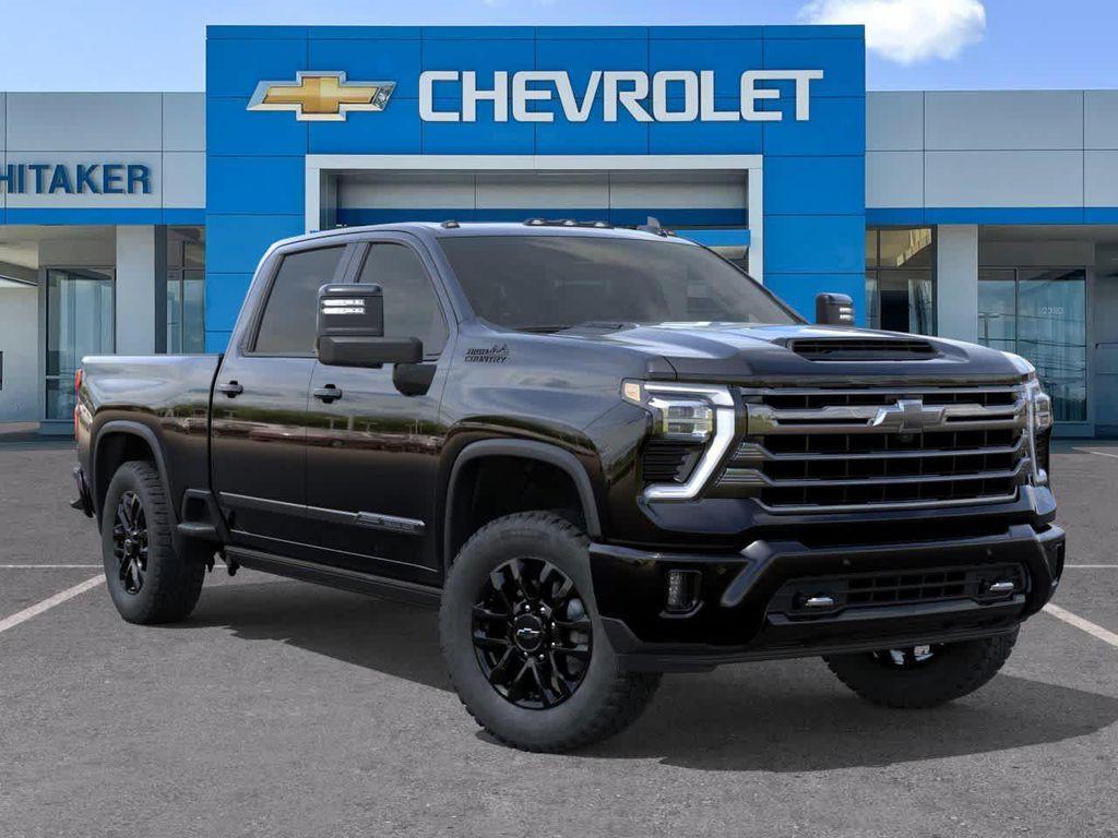 new 2026 Chevrolet Silverado 2500 car, priced at $90,190