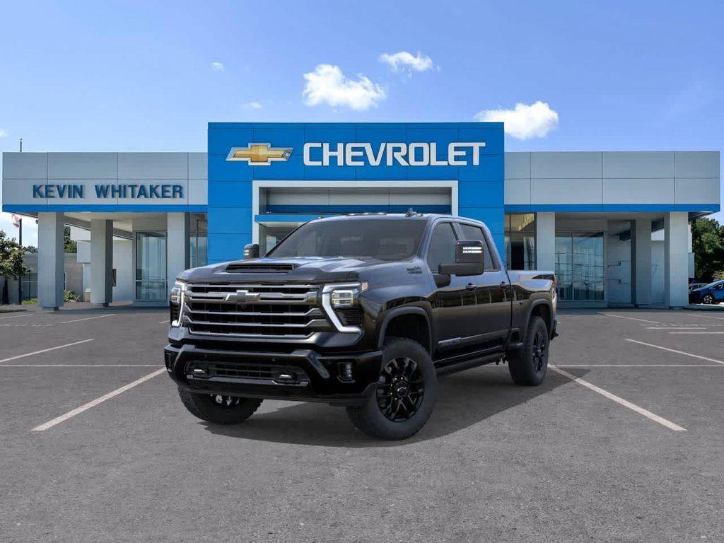 new 2026 Chevrolet Silverado 2500 car, priced at $90,190
