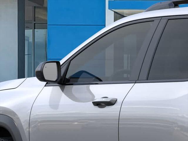 new 2025 Chevrolet Equinox car, priced at $35,295