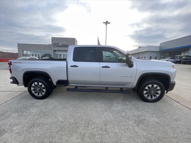 used 2022 Chevrolet Silverado 2500 car, priced at $47,990