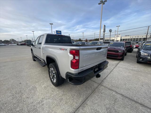 used 2022 Chevrolet Silverado 2500 car, priced at $47,990