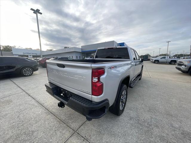 used 2022 Chevrolet Silverado 2500 car, priced at $47,990