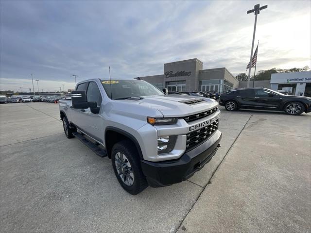 used 2022 Chevrolet Silverado 2500 car, priced at $47,990