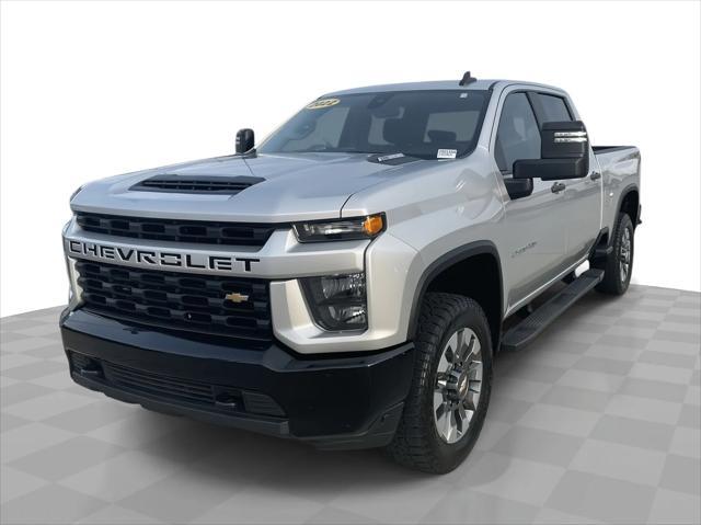 used 2022 Chevrolet Silverado 2500 car, priced at $47,990