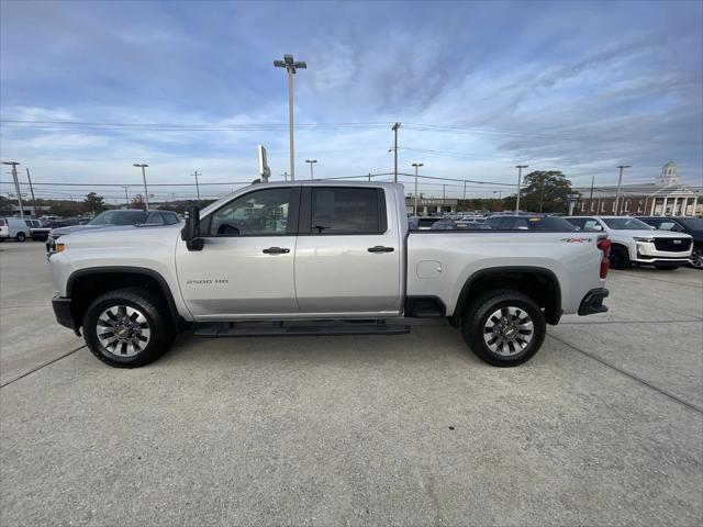 used 2022 Chevrolet Silverado 2500 car, priced at $47,990