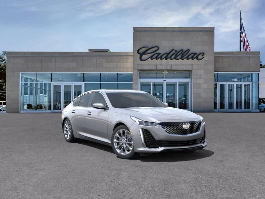 new 2024 Cadillac CT5 car, priced at $47,555