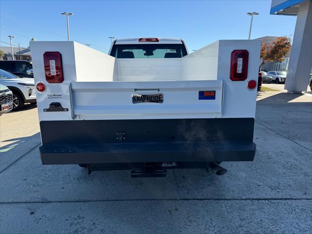 new 2025 Chevrolet Silverado 2500 car, priced at $63,403