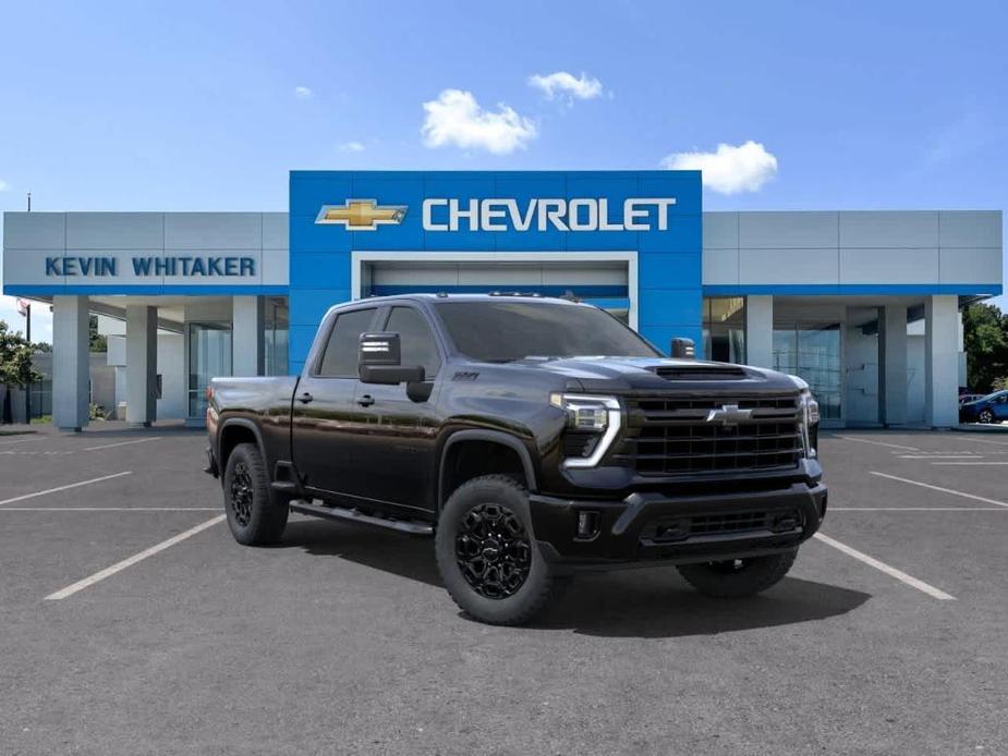 new 2024 Chevrolet Silverado 2500 car, priced at $77,320