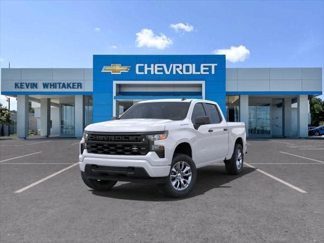 new 2024 Chevrolet Silverado 1500 car, priced at $47,220