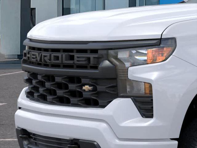 new 2024 Chevrolet Silverado 1500 car, priced at $47,220