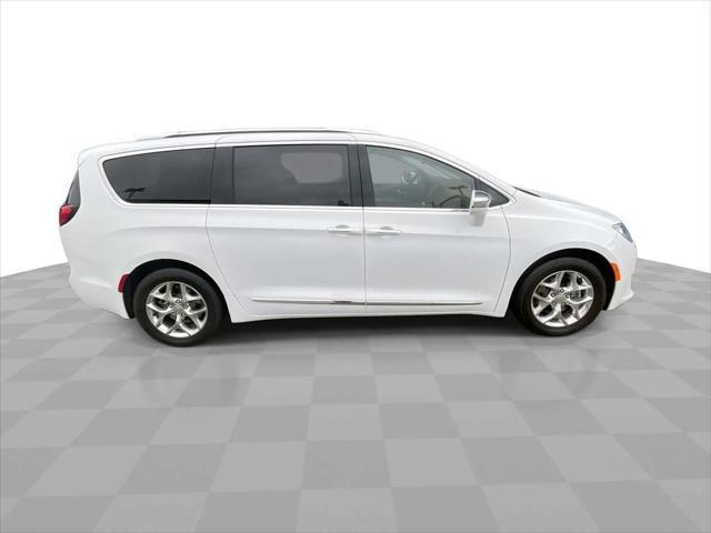 used 2017 Chrysler Pacifica car, priced at $17,990