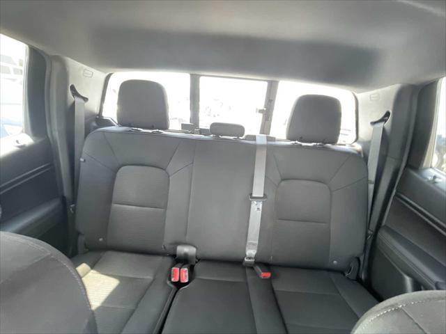 used 2023 Chevrolet Colorado car, priced at $34,990