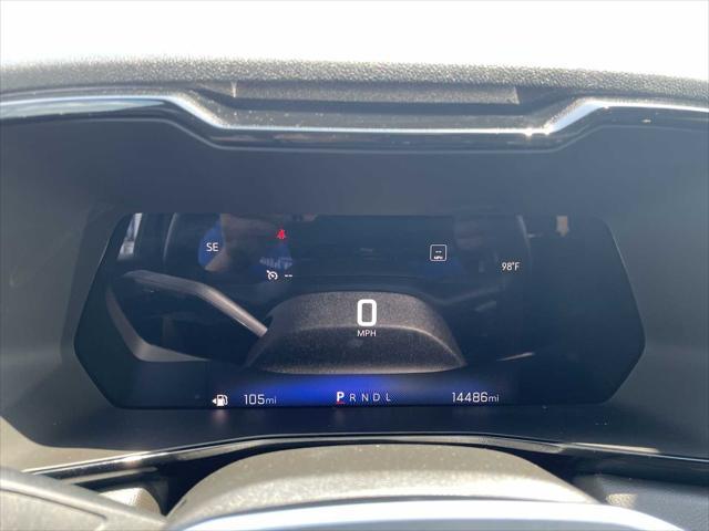 used 2023 Chevrolet Colorado car, priced at $34,990