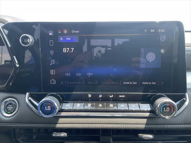 used 2023 Chevrolet Colorado car, priced at $34,990