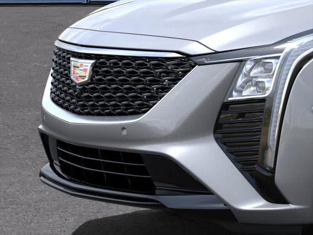 new 2025 Cadillac CT5 car, priced at $55,665