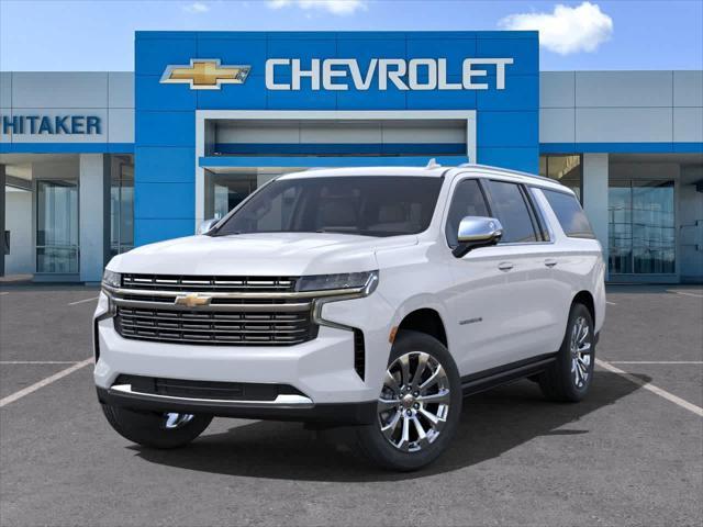 new 2024 Chevrolet Suburban car, priced at $86,450