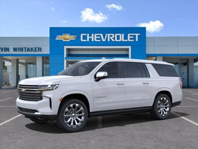 new 2024 Chevrolet Suburban car, priced at $86,450