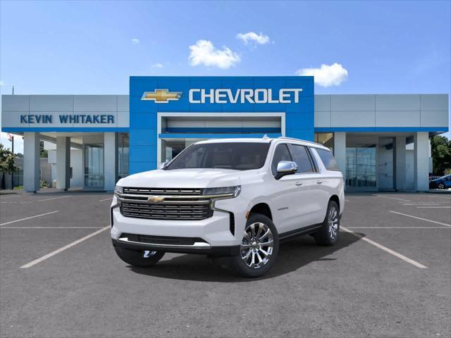 new 2024 Chevrolet Suburban car, priced at $86,450