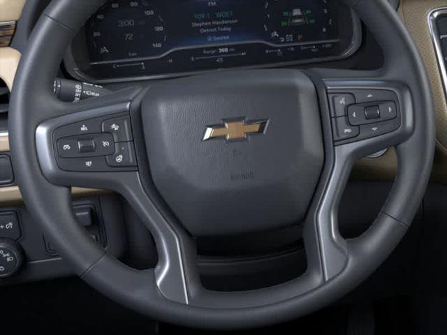 new 2024 Chevrolet Suburban car, priced at $86,450