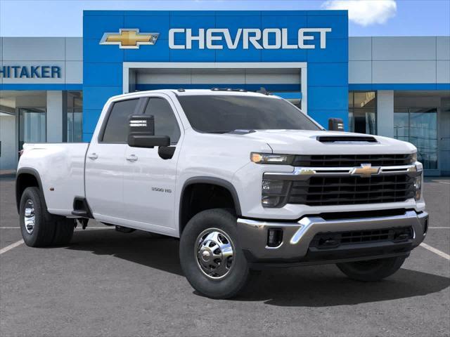 new 2025 Chevrolet Silverado 3500 car, priced at $73,110