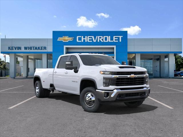 new 2025 Chevrolet Silverado 3500 car, priced at $73,110