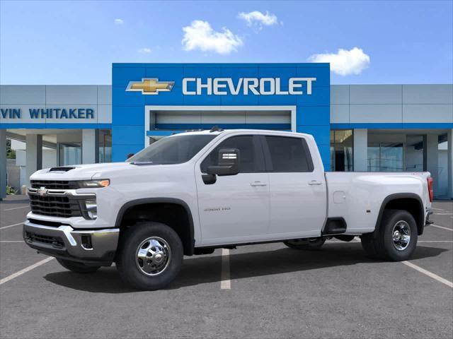 new 2025 Chevrolet Silverado 3500 car, priced at $73,110