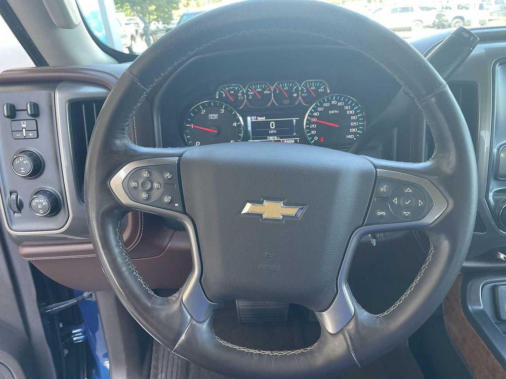 used 2016 Chevrolet Silverado 2500 car, priced at $47,990