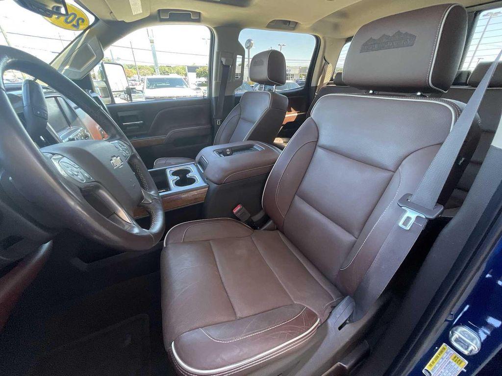 used 2016 Chevrolet Silverado 2500 car, priced at $47,990