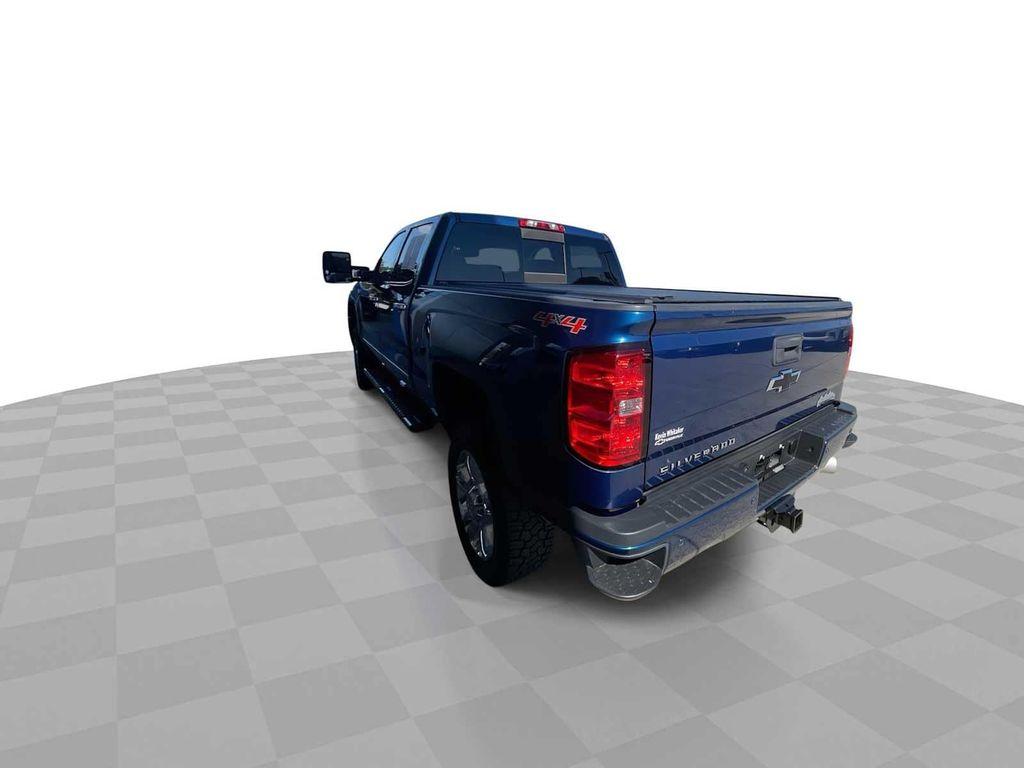 used 2016 Chevrolet Silverado 2500 car, priced at $47,990