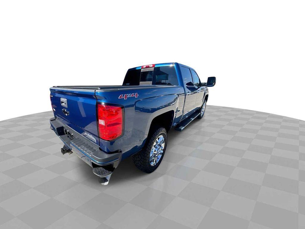 used 2016 Chevrolet Silverado 2500 car, priced at $47,990