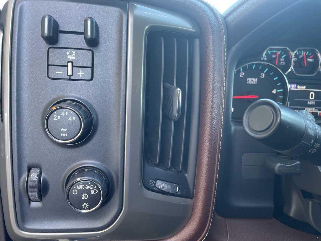 used 2016 Chevrolet Silverado 2500 car, priced at $47,990
